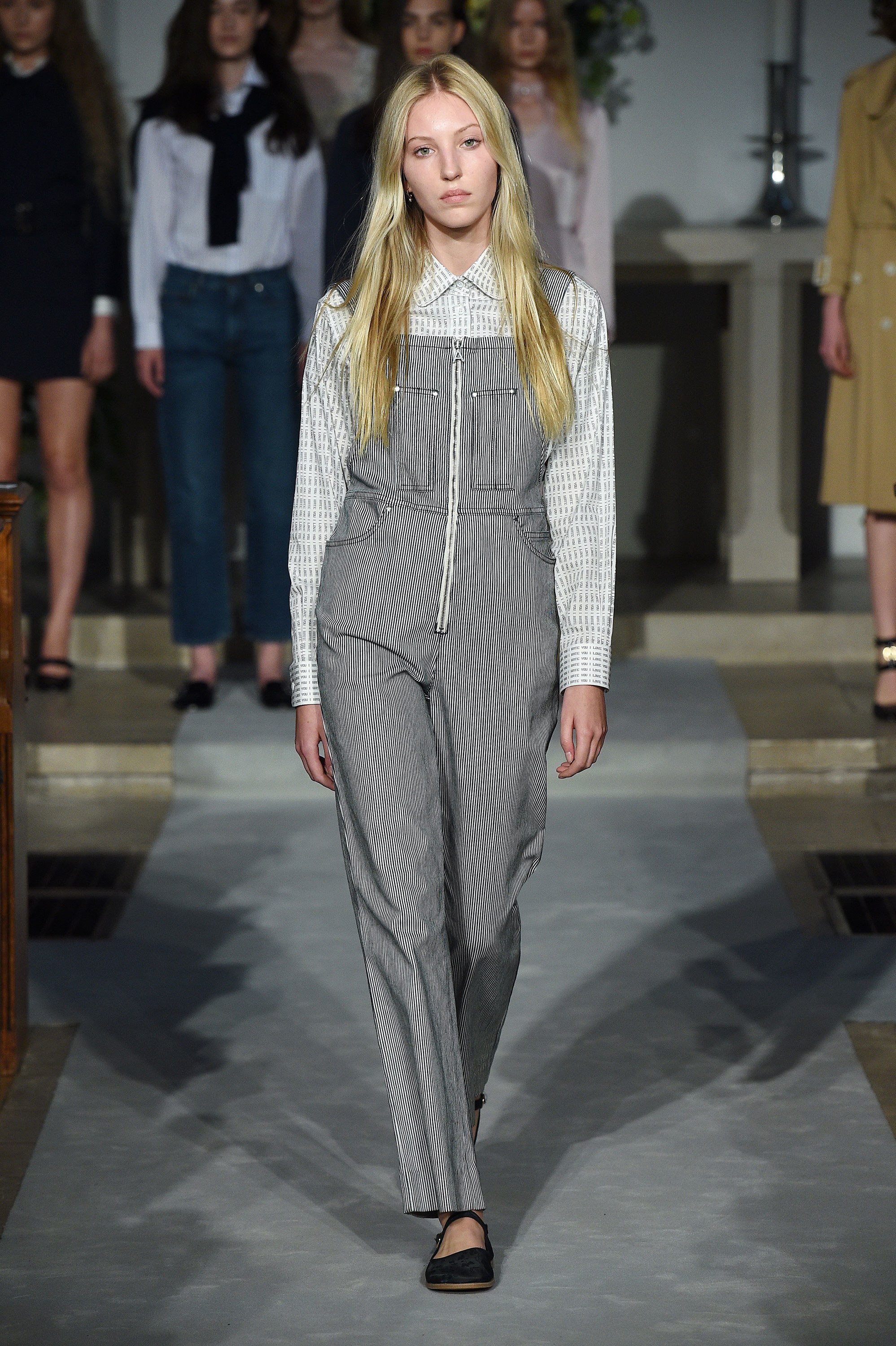 ALEXACHUNG Pre-Fall 2017 now available via DNAMAG