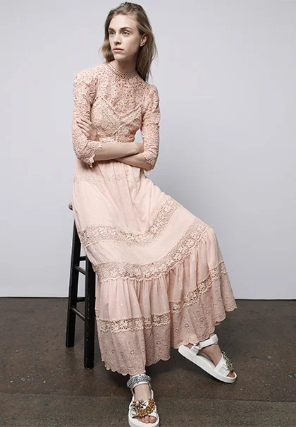 Shop Rebecca Taylor spring 2017