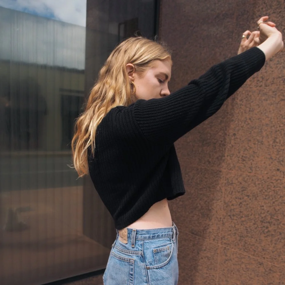 Best Dressed Bloggers 🍐 Gingham, Stripes & Blue Jeans