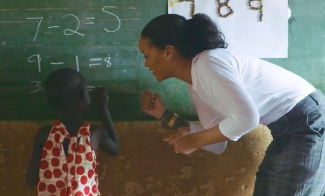 Watch Rihanna's Documentary on Education in Malawi 