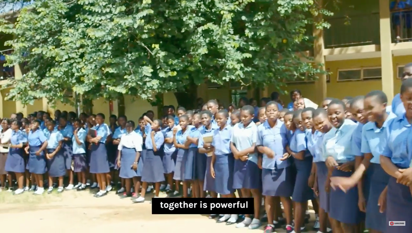 Watch Rihanna's documentary on education in Malawi ..via DNAMAG