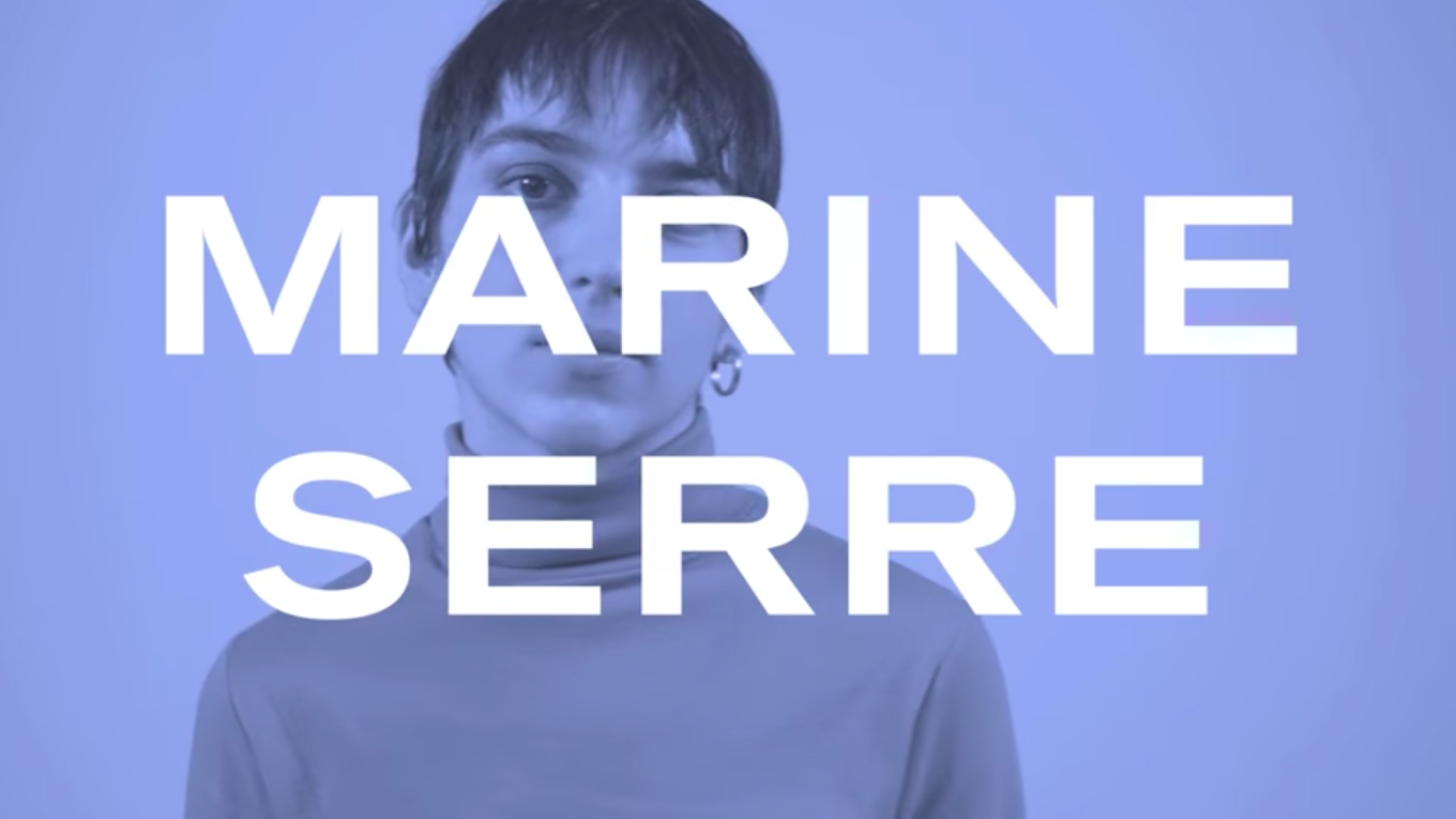 LVMH Prize Winner: Marine Serre 