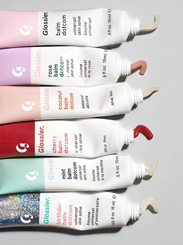 Glossier's Balm DotCom 