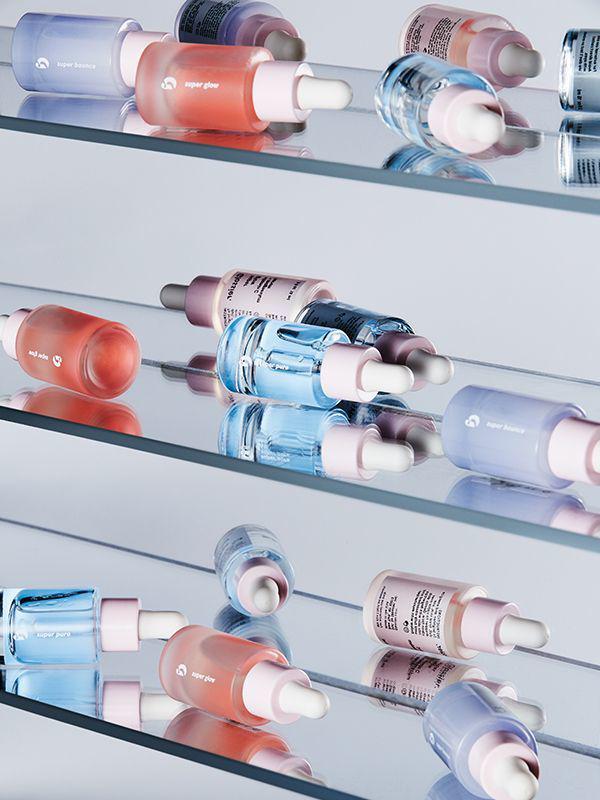 Shop the Super Serums at Glossier