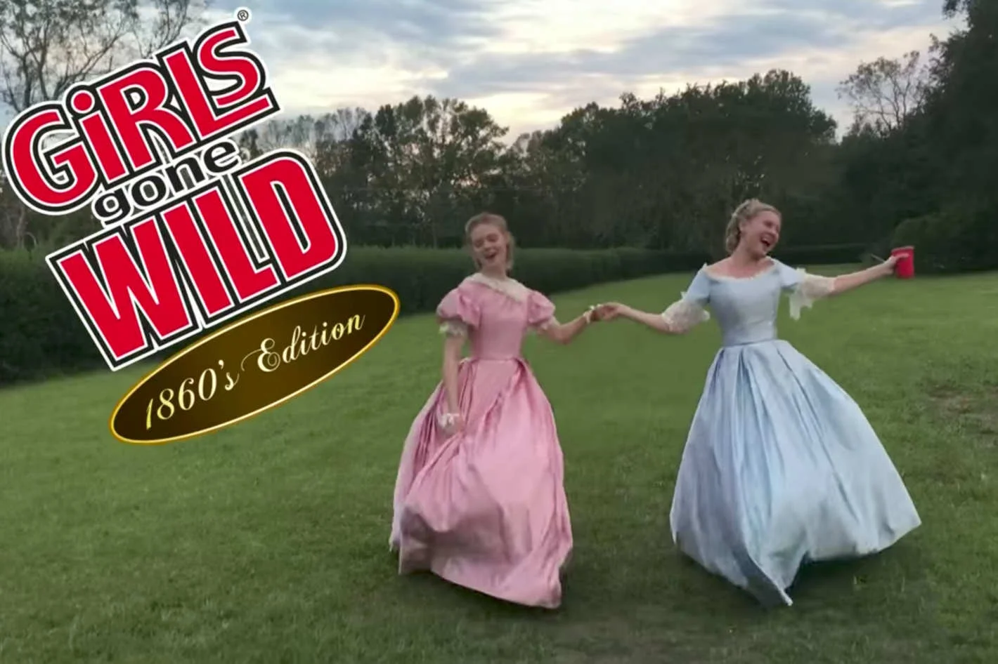 Girls Gone Wild 🍻  by Sofia Coppola 