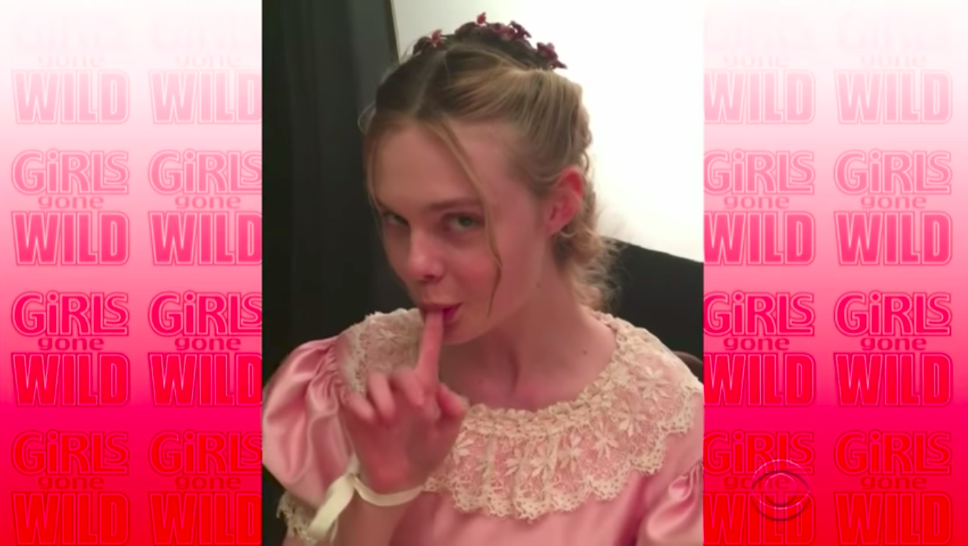 Girls Gone Wild 1860's Edition by Sofia Coppola