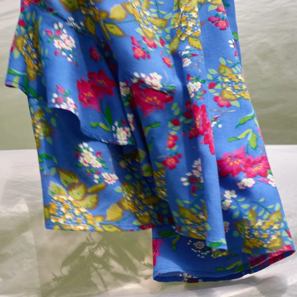 What We Want: Flowy & Floral 