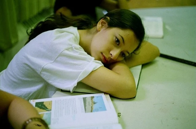 A visual display of images that express moments in creative lives. DNAMAG.co