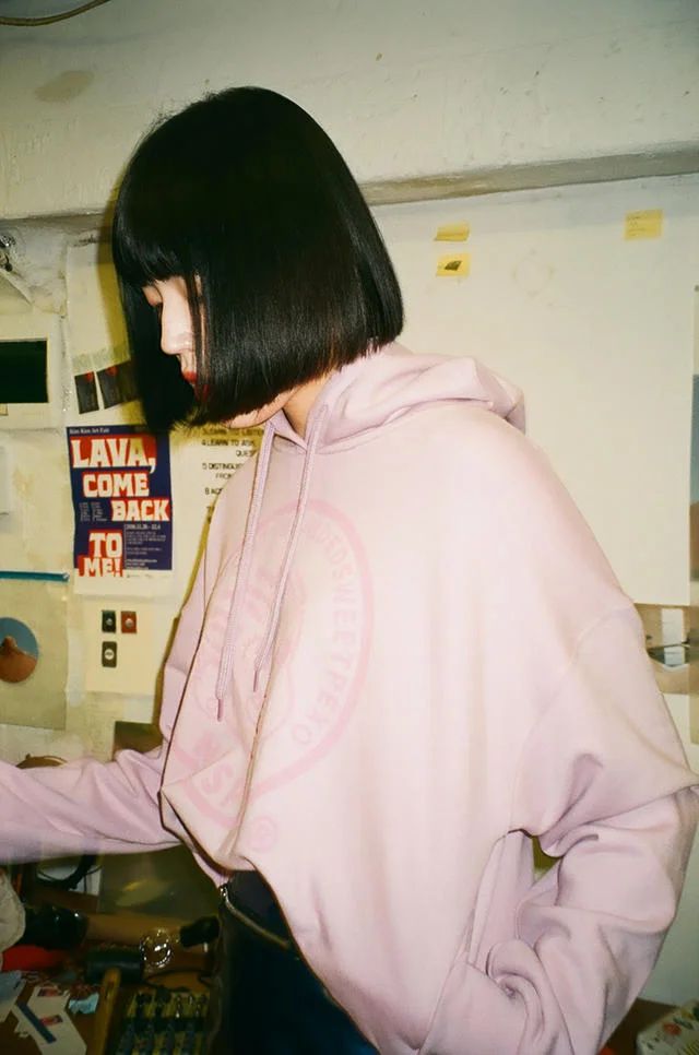 Korean streetwear brand you need to keep an eye on: NBSP via DNAMAG