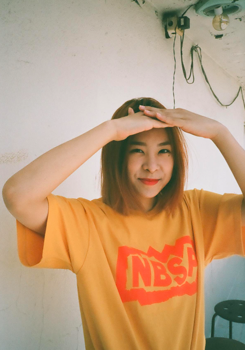 Korean streetwear brand you need to keep an eye on; NBSP via DNAMAG