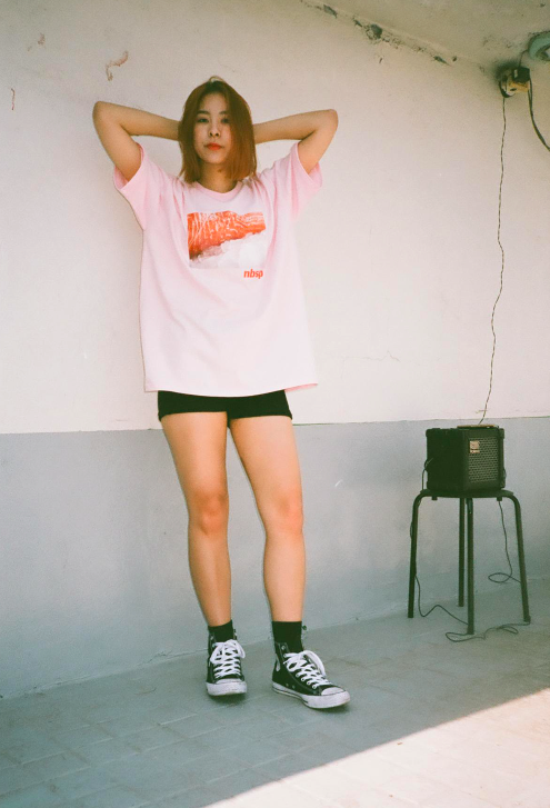 Korean streetwear brand you need to keep an eye on; NBSP via DNAMAG