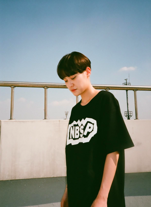 Korean streetwear brand you need to keep an eye on; NBSP via DNAMAG