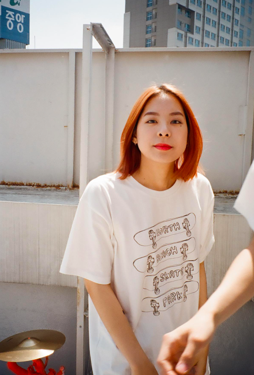 Korean streetwear brand you need to keep an eye on; NBSP via DNAMAG