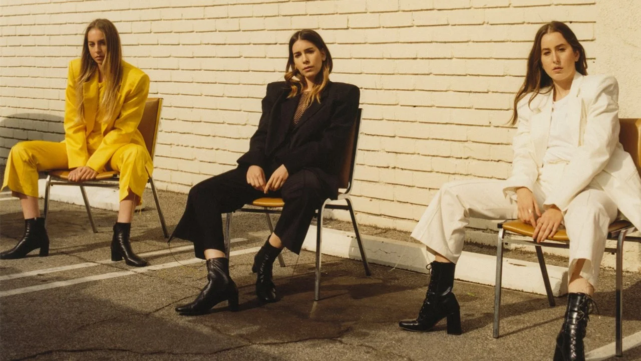 Haim Has 'Something to Tell You' 