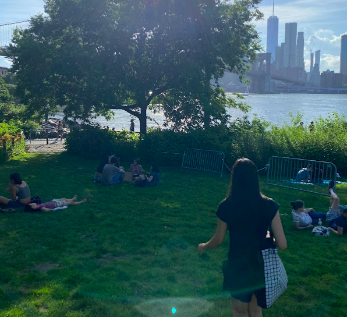 New York August 2021 by Elena Chen