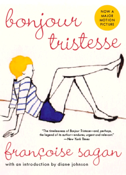 Bonjour Tristesse by Francoise Sagan