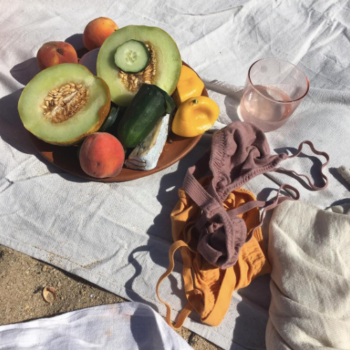 What's In Your Picnic Basket 🍇 
