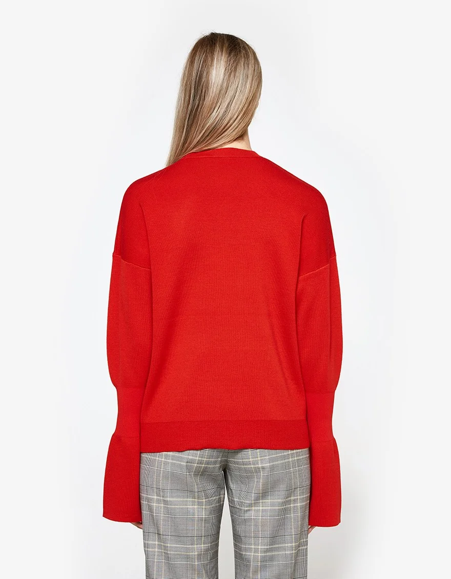 What We Want: Bell Sleeves 
