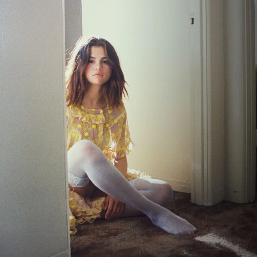 Girls Collaborating With Girls: Selena + Petra 