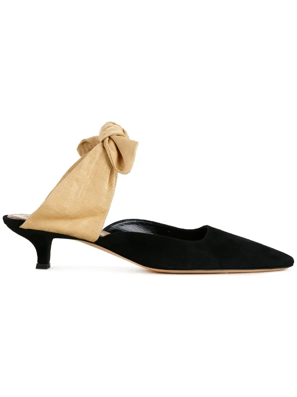 How to Style Kitten Heels — DNAMAG
