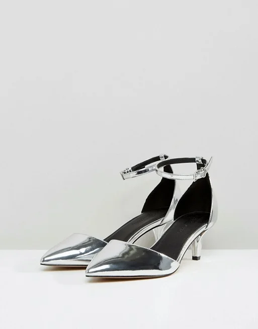 How to Style Kitten Heels — DNAMAG