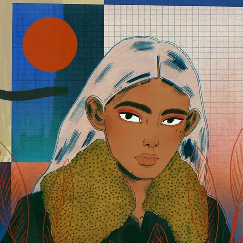Girl To Know: Manjit Thapp ✎