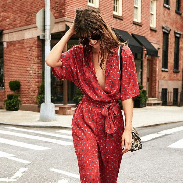 What We Want: Jumpsuit To End All Jumpsuits