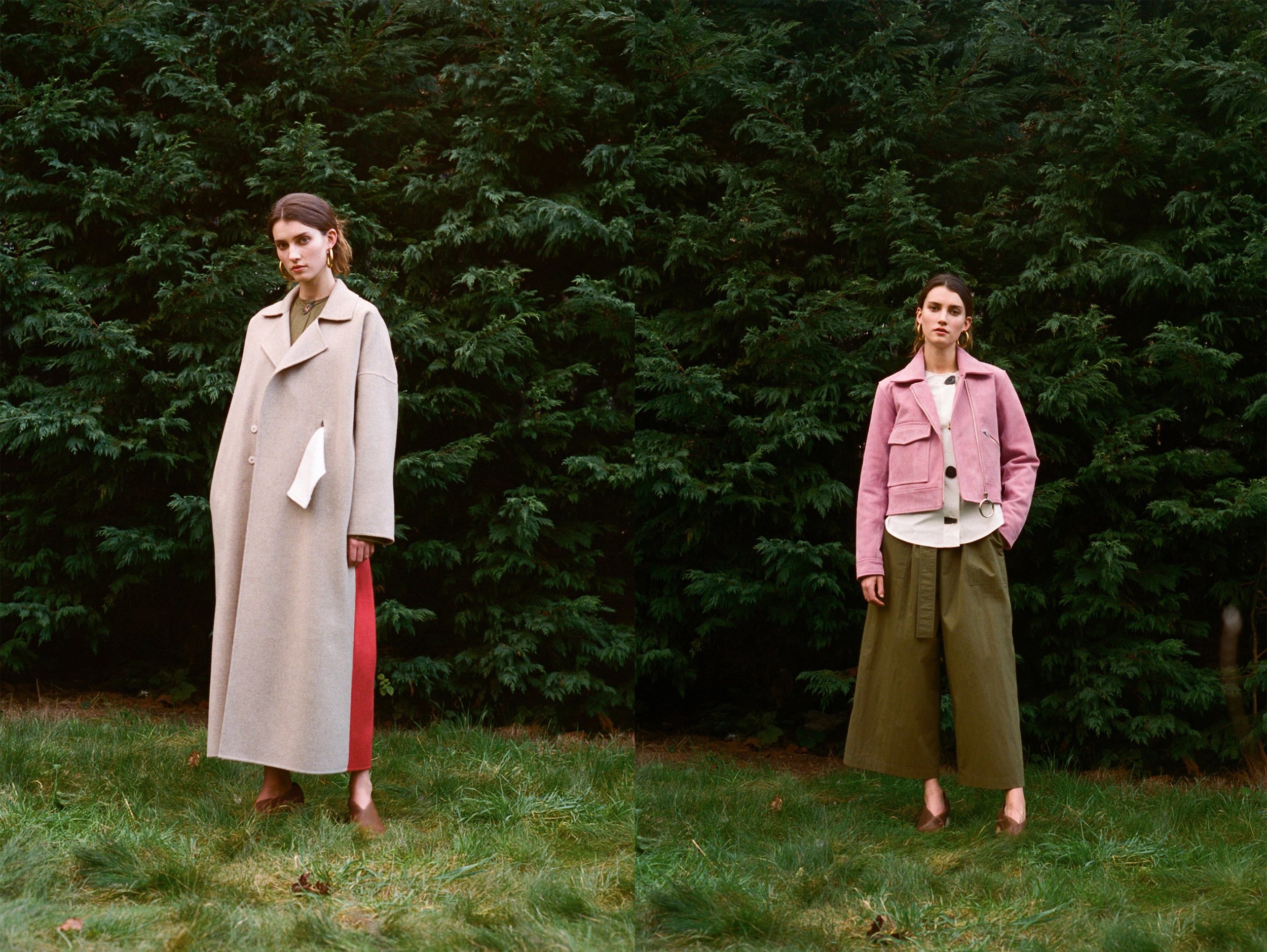 Line to watch: Rejina Pyo via DNAMAG