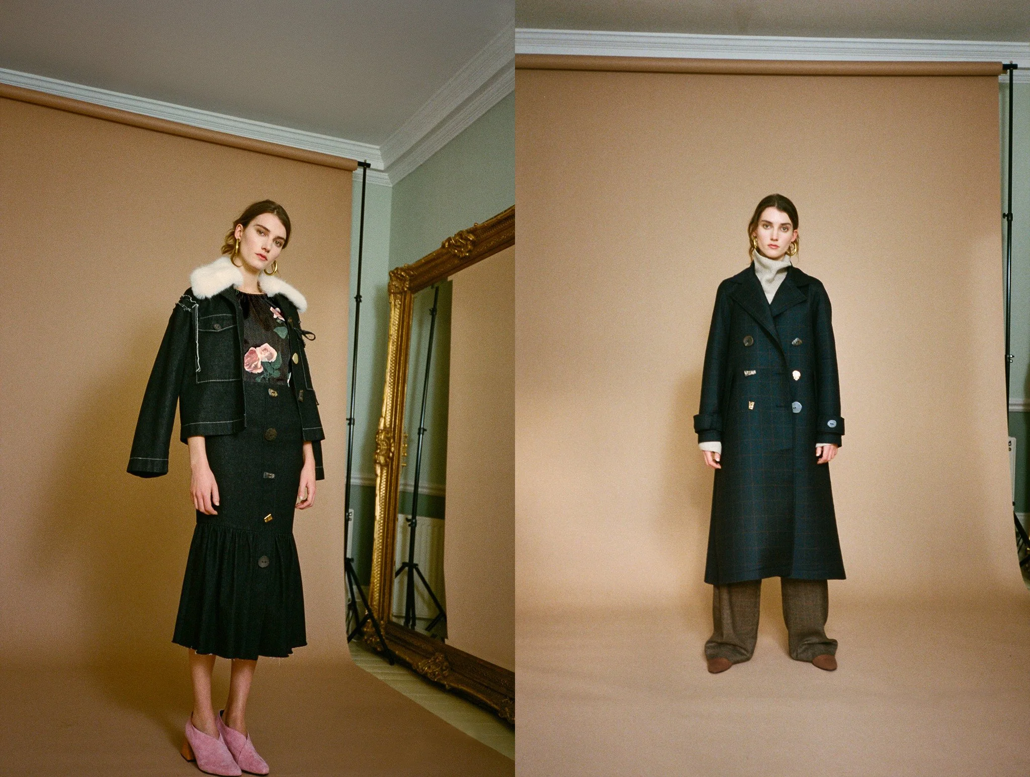 Line to watch: Rejina Pyo via DNAMAG