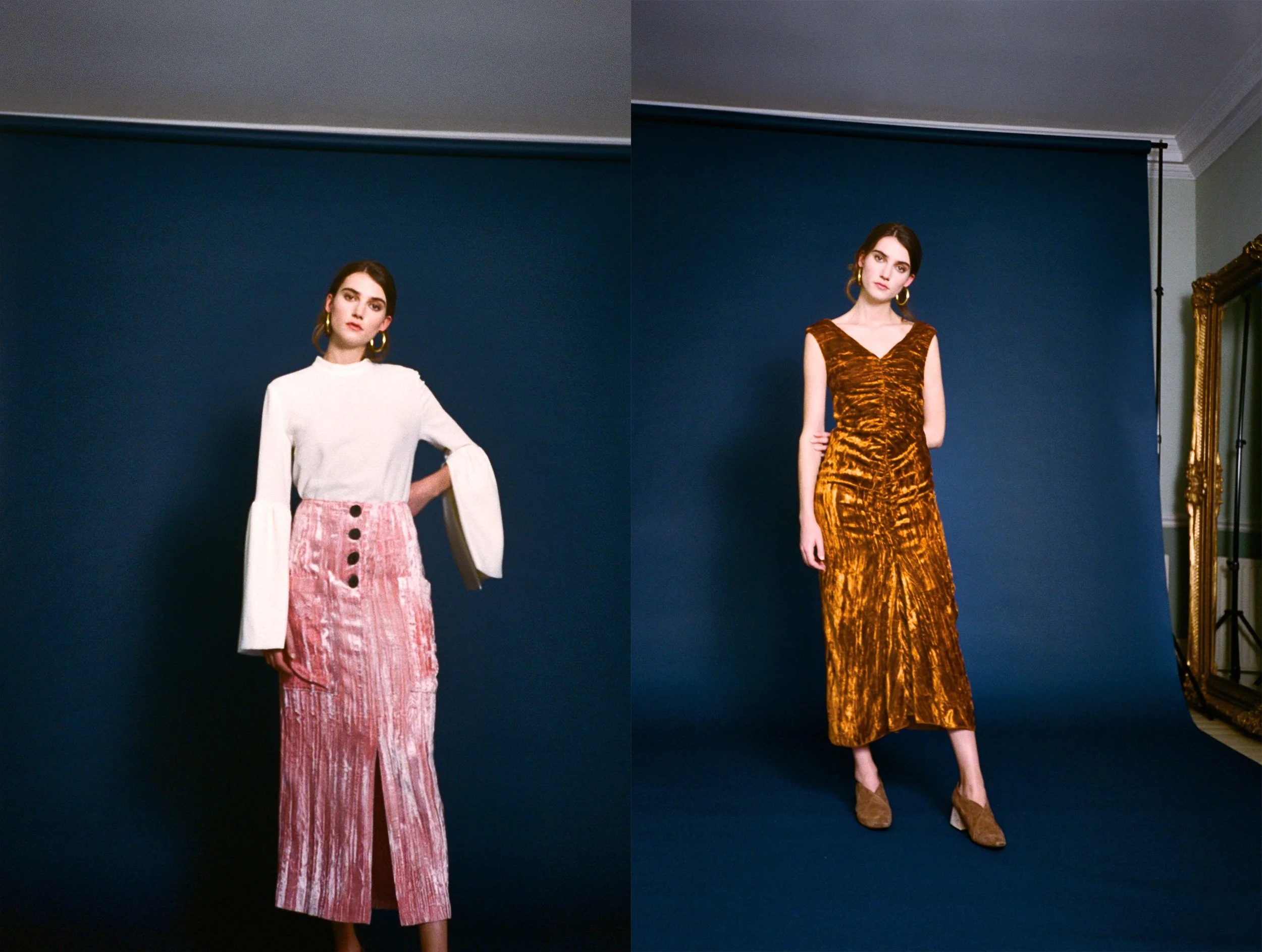 Line to watch: Rejina Pyo via DNAMAG