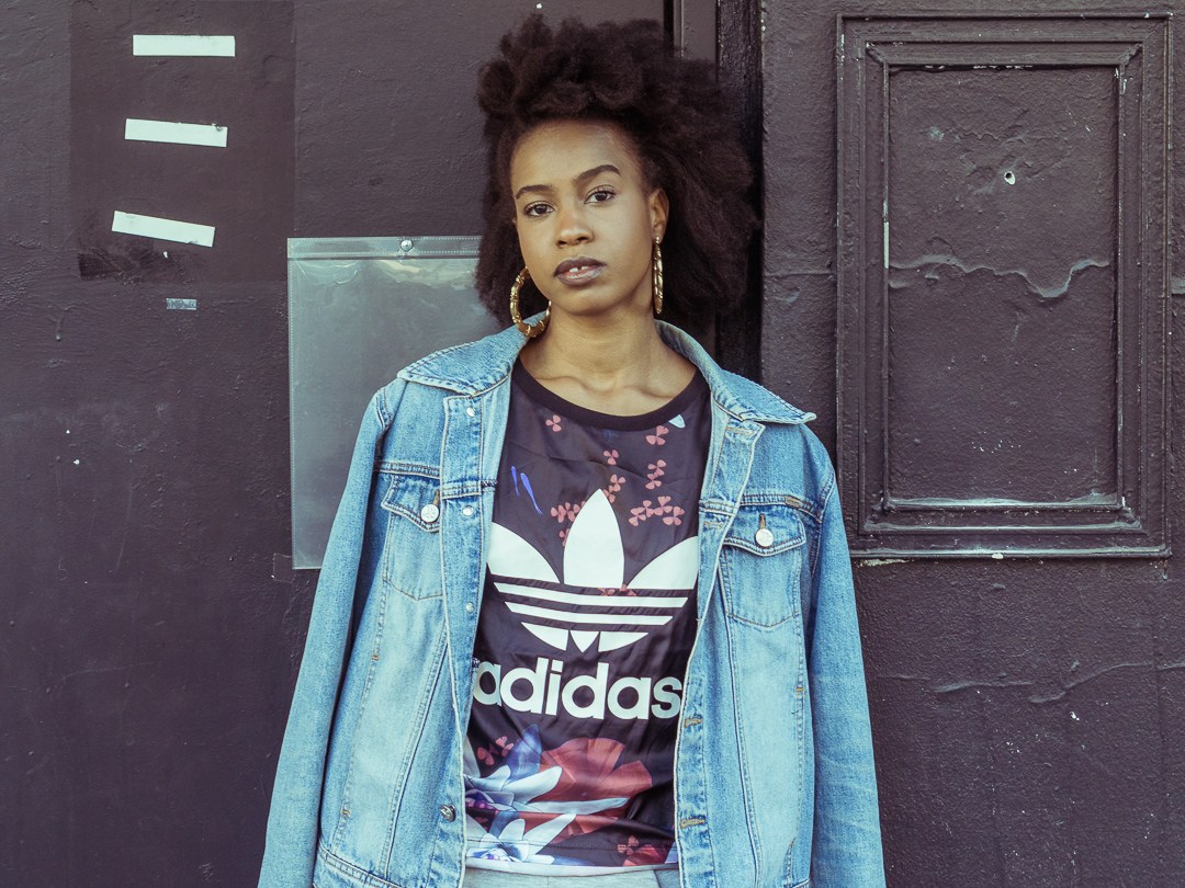 In our Creative Spotlight, artist Claire Reneé via DNAMAG