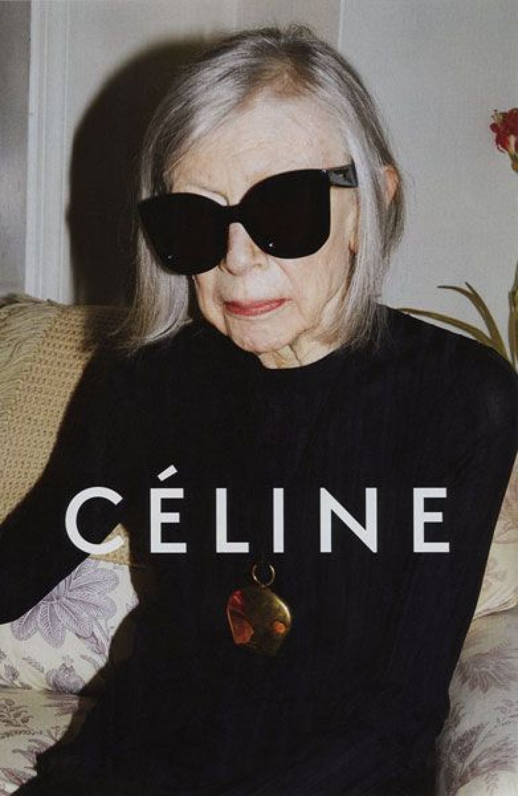 The enduring style of Joan Didion via DNAMAG