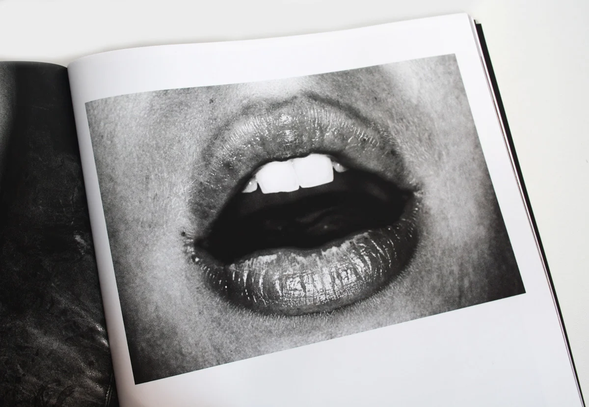 A visual display of images that express moments in creative lives via DNAMAG.co