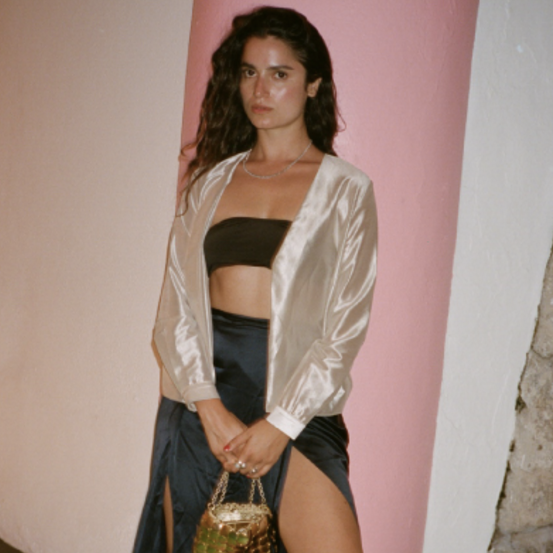 Line to Love: Ciao Lucia! 