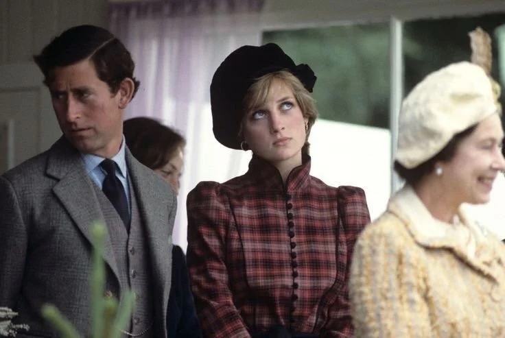 What Princess Diana gave us ... via DNAMAG
