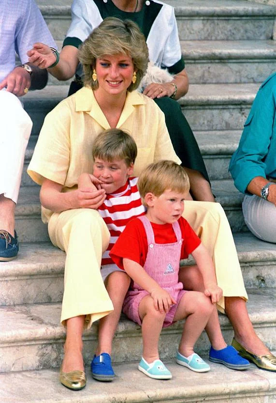 What Princess Diana gave us ... via DNAMAG