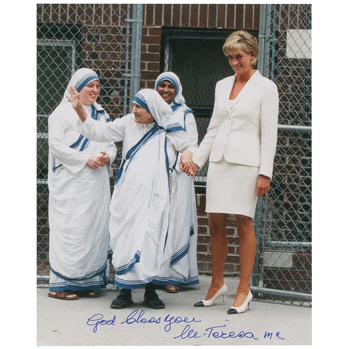 What Princess Diana gave us .. via DNAMAG