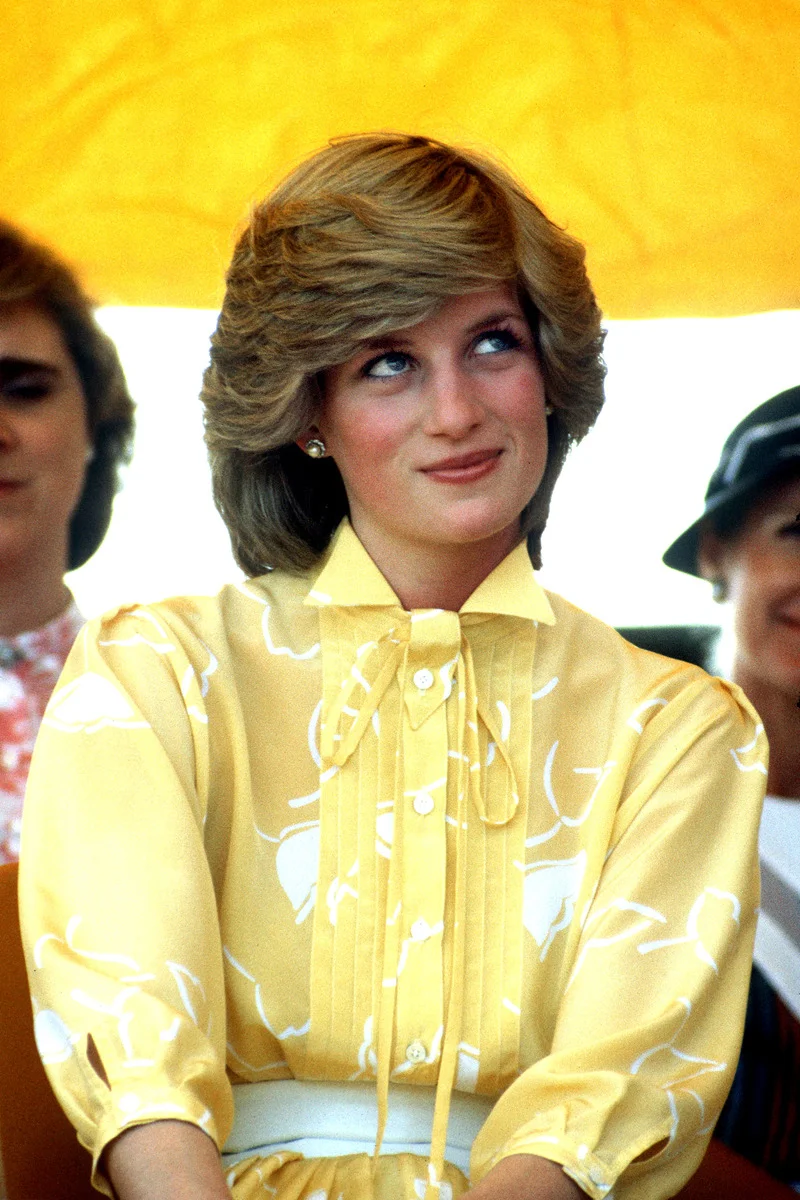 What Princess Diana gave us ... via DNAMAG