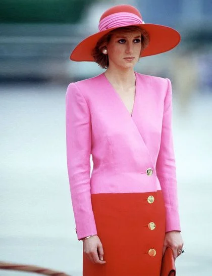 What Princess Diana gave us ... via DNAMAG
