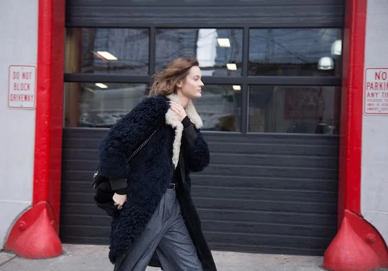 Fall Uniform #1: Coat Envy