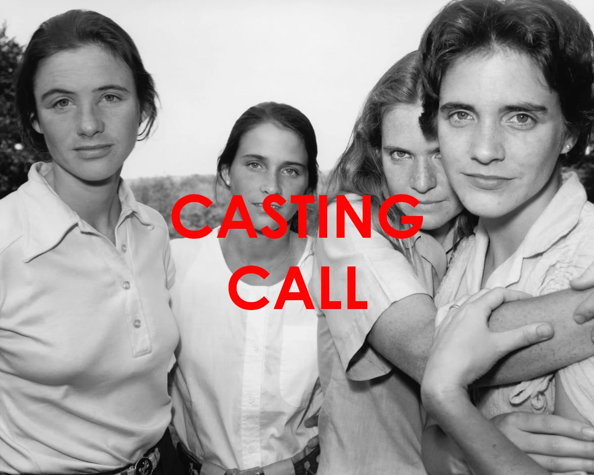 Casting Call for London Girls 
