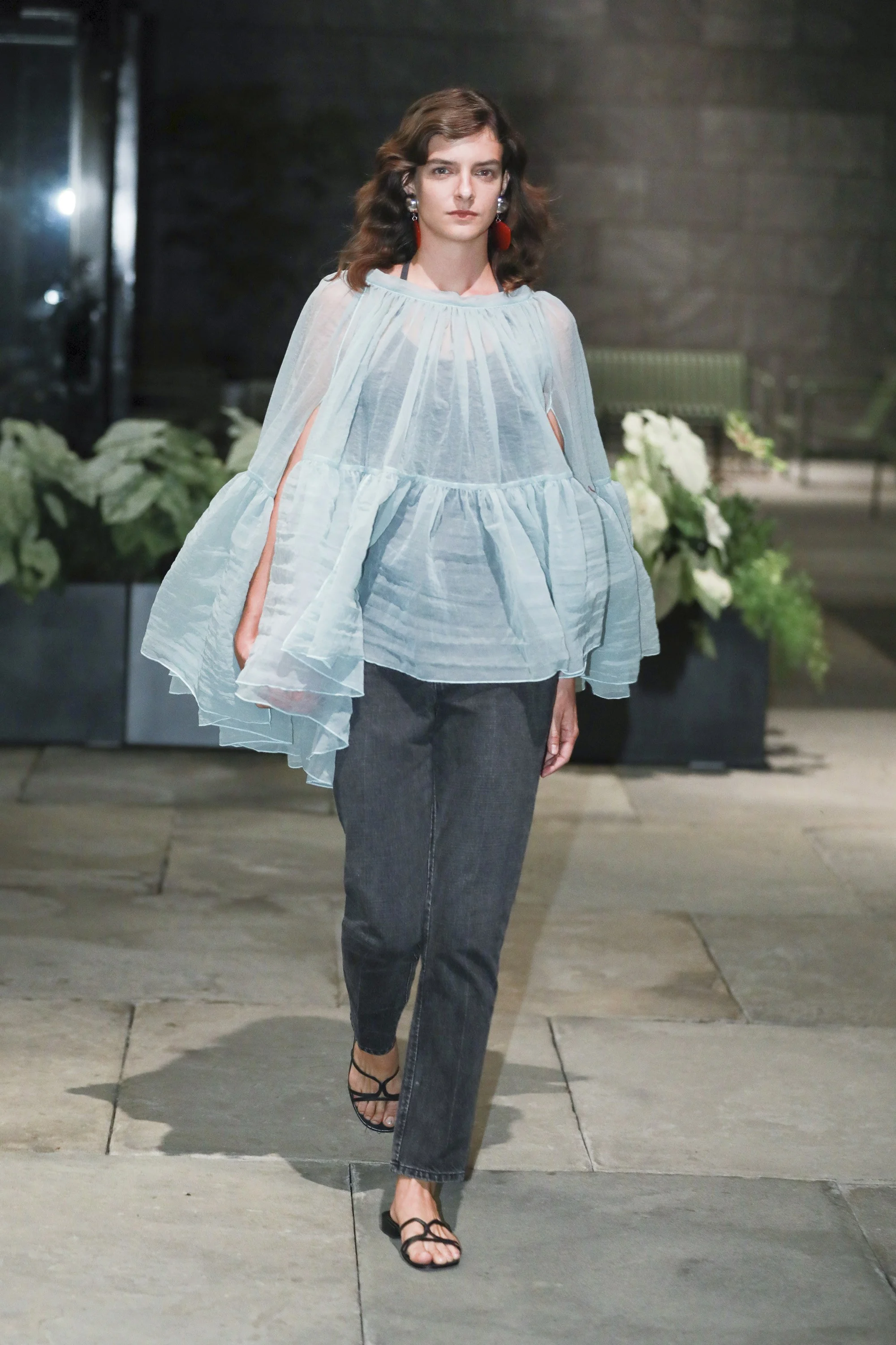Rachel Comey SS18 via Vogue.com