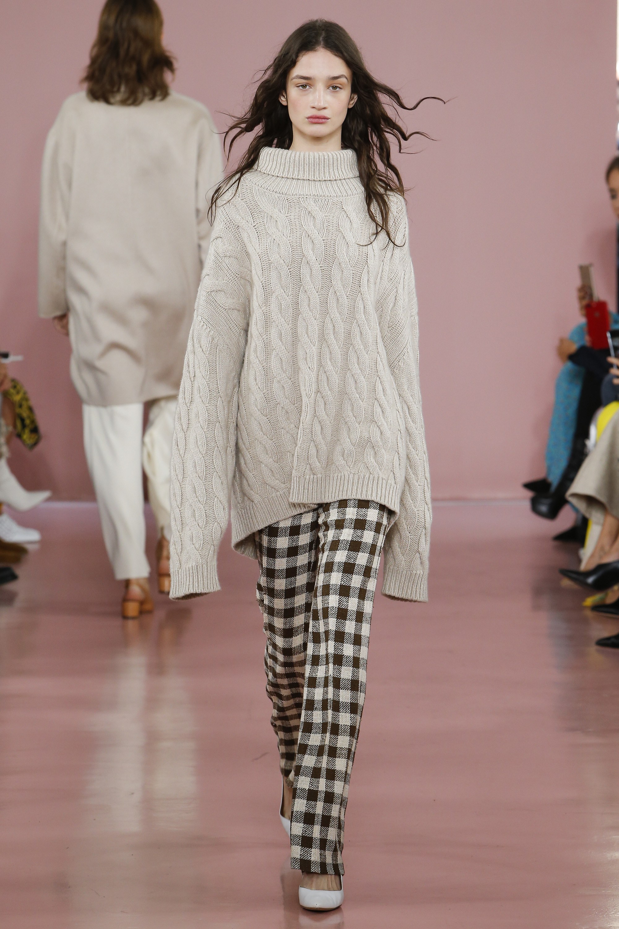 NYFW Mansur Gavriel SS18 via DNAMAG