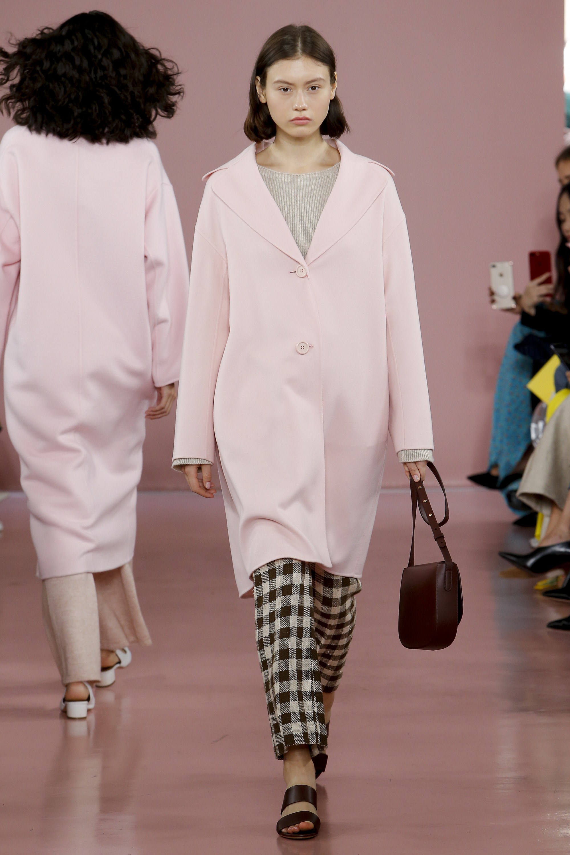 NYFW Mansur Gavriel SS18 via DNAMAG