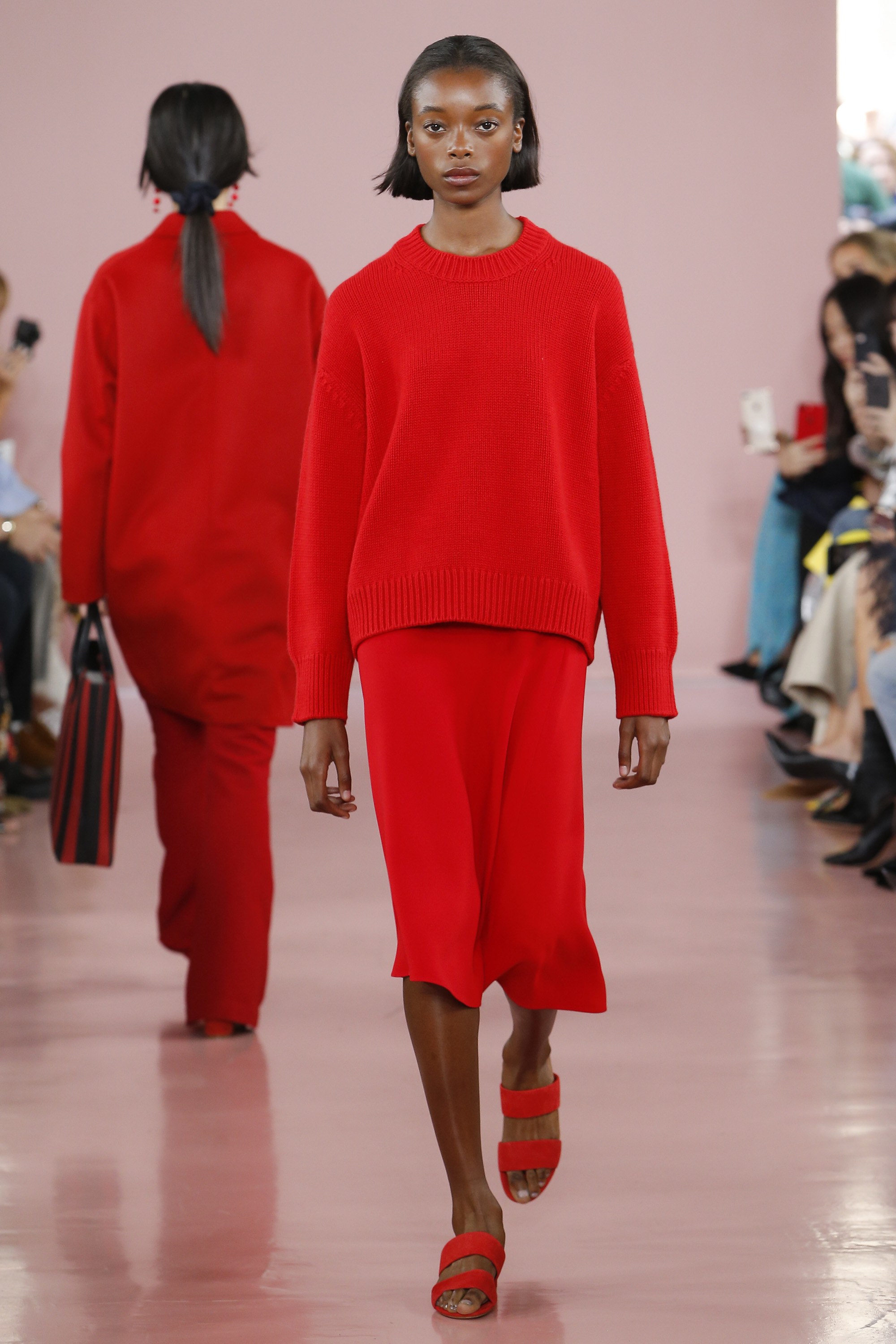 NYFW Mansur Gavriel SS18 via DNAMAG