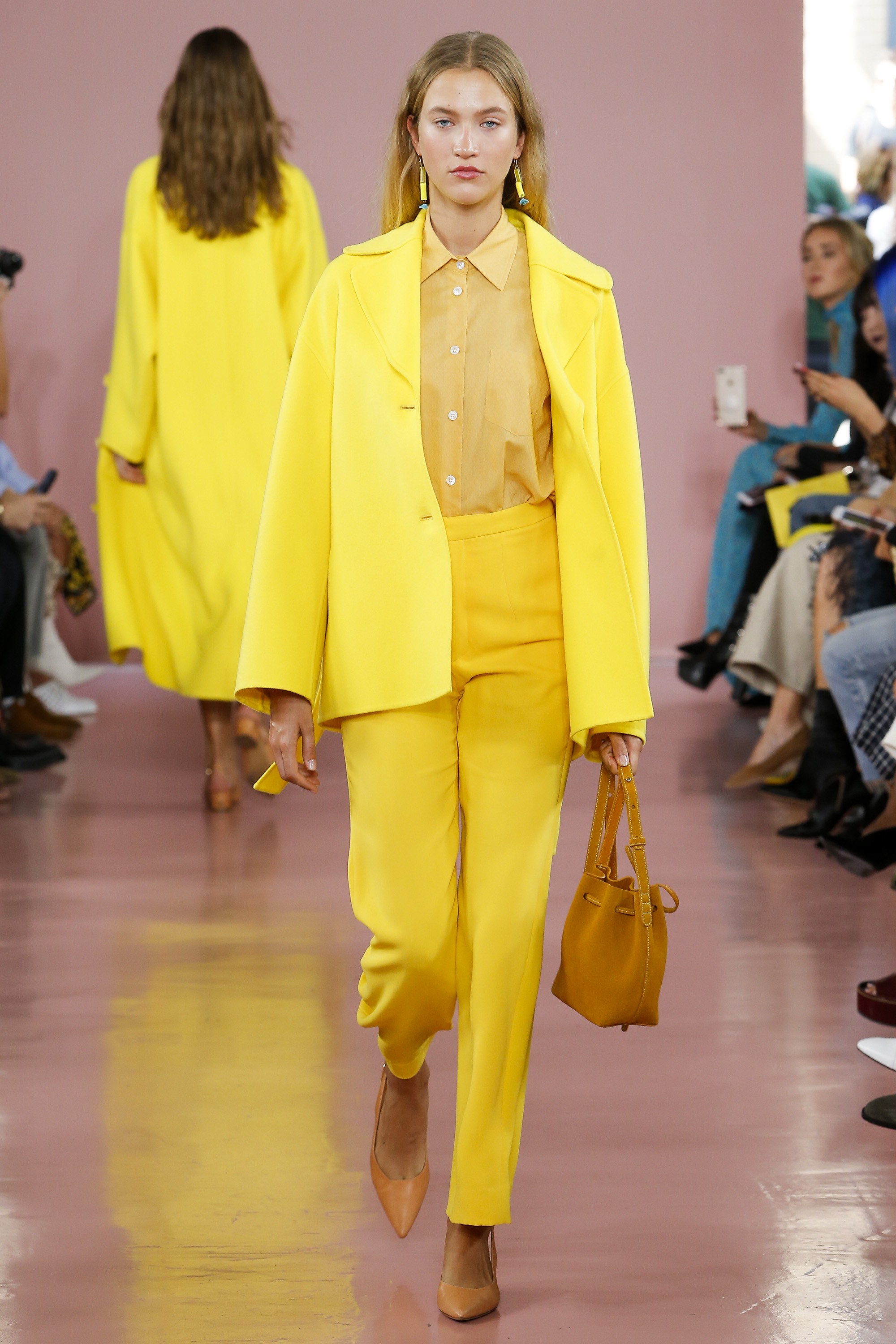 NYFW Mansur Gavriel SS18 via DNAMAG