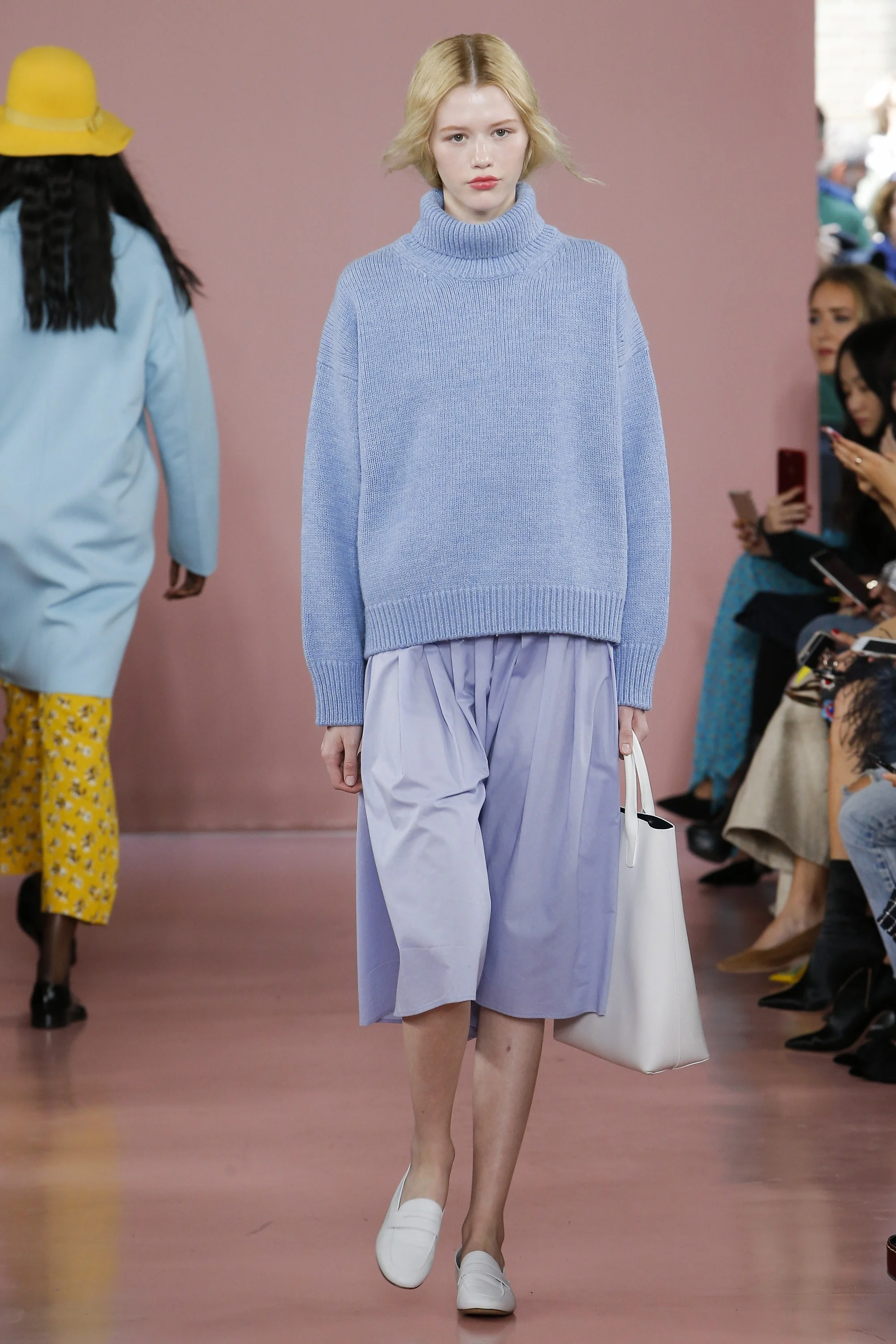 NYFW Mansur Gavriel SS18 via DNAMAG