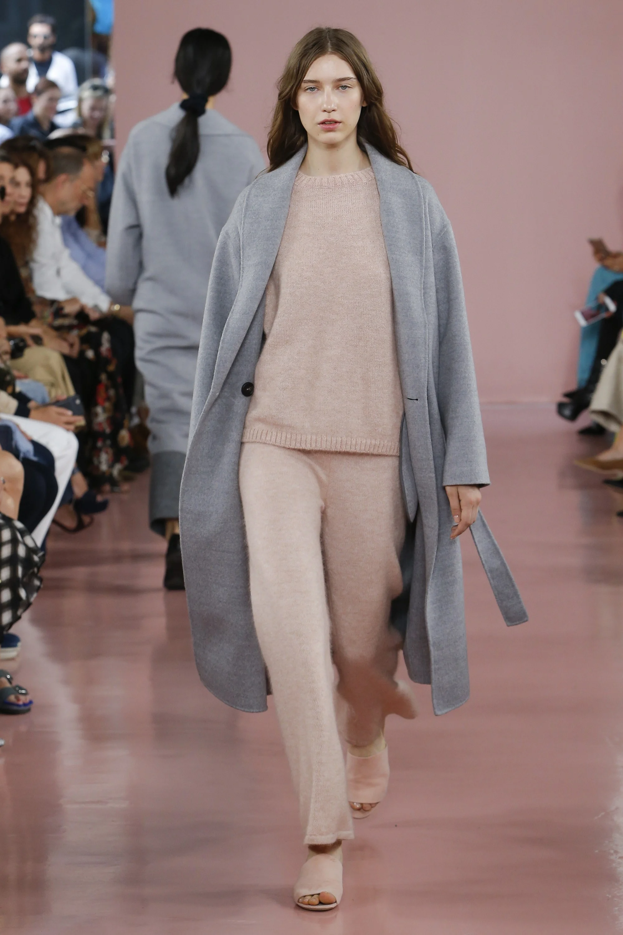 NYFW Mansur Gavriel SS18 via DNAMAG
