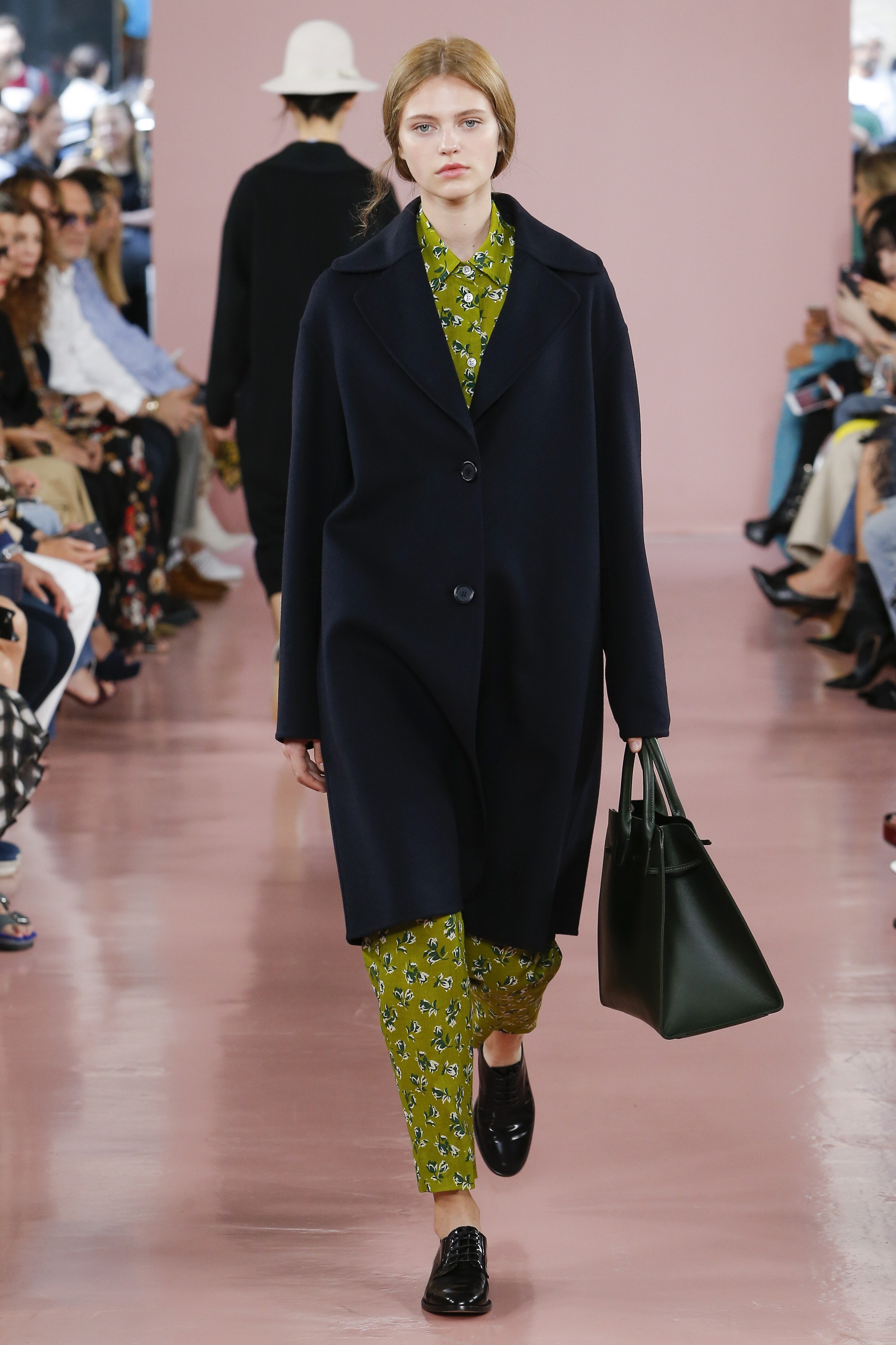 NYFW Mansur Gavriel SS18 via DNAMAG