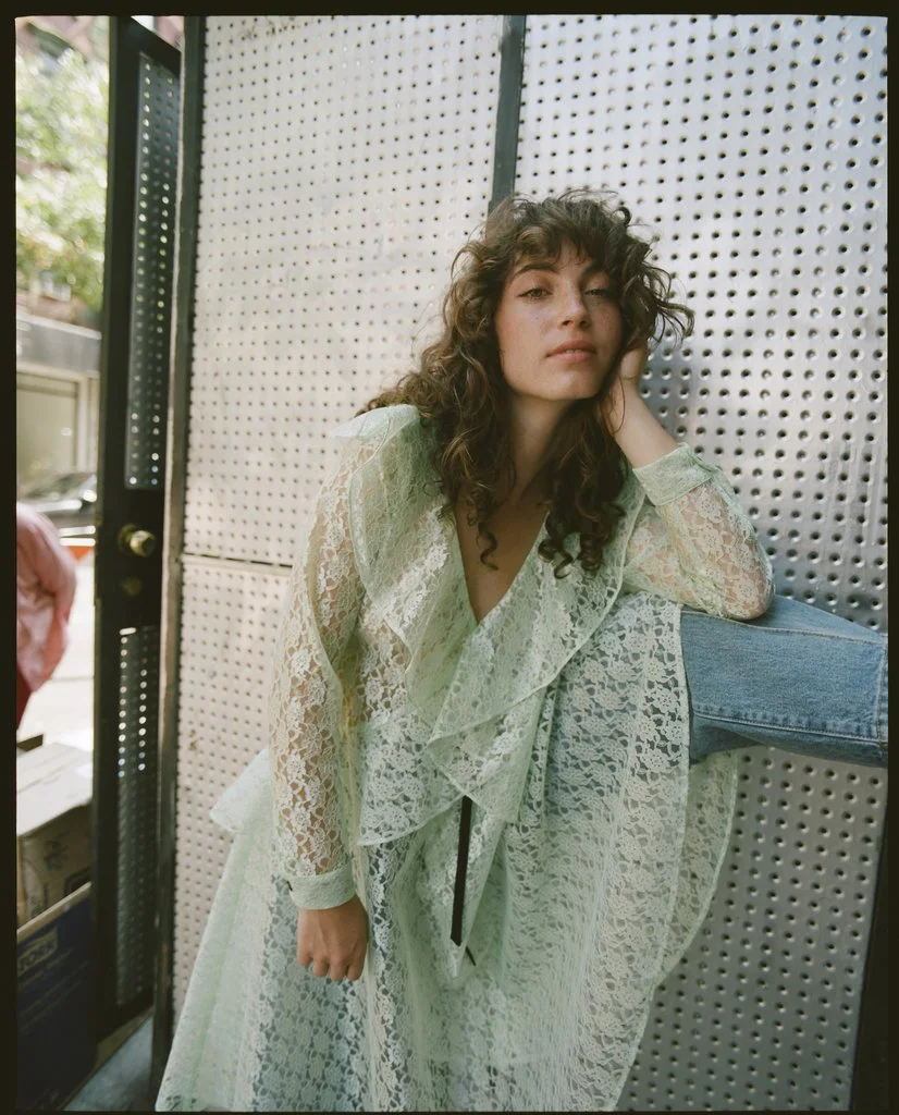 Sandy Liang SS18 via DNAMAG